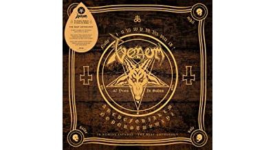 In Nomine Satanas - 2 CDs + Libro