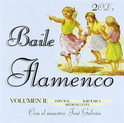 Baile Flamenco - Vol. II - 2 CD características