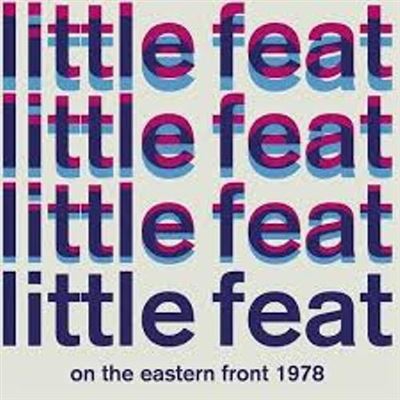 On the eastern front - Vinilo