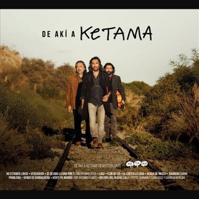 De Akí A Ketama - Deluxe - 2 Vinilos