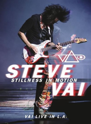 Stillness In Motion: Vai Live In L.A. precio