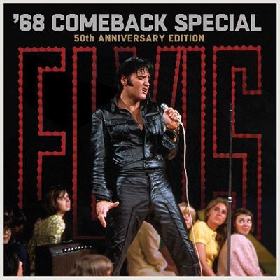 Elvis: '68 Comeback Special - 5 CD + Blu-Ray