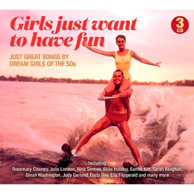 Girls Just Want to Have Fu