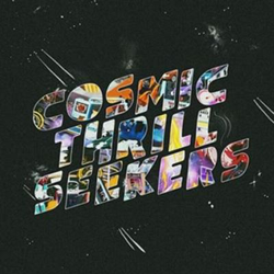 Cosmic Thrill Seekers  - Vinilo precio