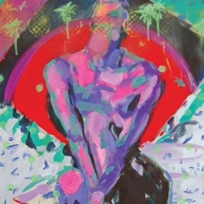 Live Together Eat Each.. - Vinilo