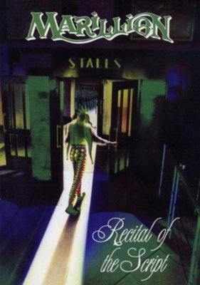 Recital of the script