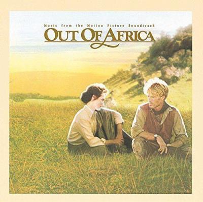 Memorias de Africa B.S.O.