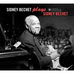 Plays Sidney Bechet - 2 CD características