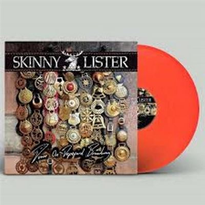 Skinny Lister-Down On Deptford Broadway Fift  - Vinilo color