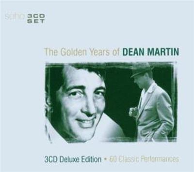 The Golden Years Of Dean Martin