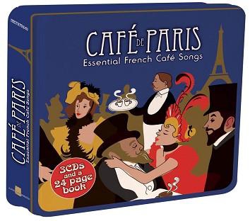 Café de París: Essential French