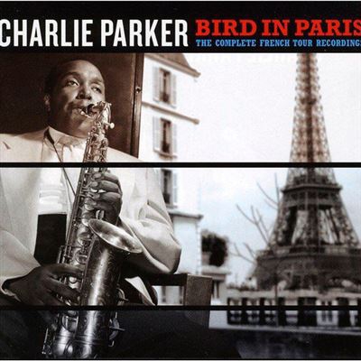 Bird in Paris - 2 CD