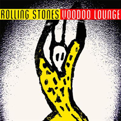 Voodoo Lounge - 2 vinilos en oferta