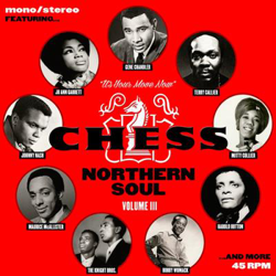 Chess Northern Soul Vol. III - 7 vinilos características