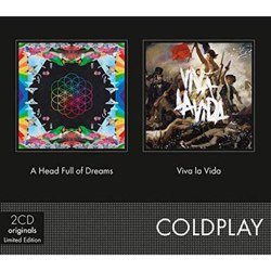 Box Set A Head Full of Dreams / Viva la Vida - 2 CD en oferta