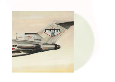 Licensed To Ill (Vinile Giallo) - Vinilo claro