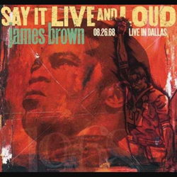 Say It Live And Loud: Live In Dallas 08.26.68 - 2 Vinilos características