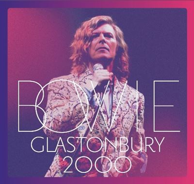 Glastonbury 2000 - 2 CD + DVD