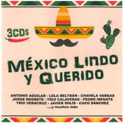 Mexico lindo y querido en oferta