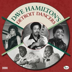 Dave Hamiltons Detroit Dancers - Vinilo precio