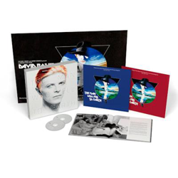 The Man Who Fell To Earth B.S.O. (Edición deluxe vinilo + CD) precio