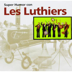 Detalles de la oferta de Super humor con Les Luthiers Super humor con Les Luthiers precio