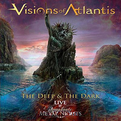 The Deep & The Dark - Live @ Symphonic Metal Nights