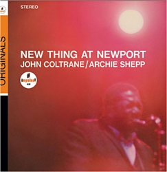 New Thing At Newport características