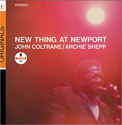 New Thing At Newport