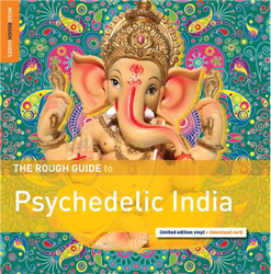 Rough Guide: Psychedelic India precio