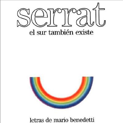 El Sur También Existe - Vinilo