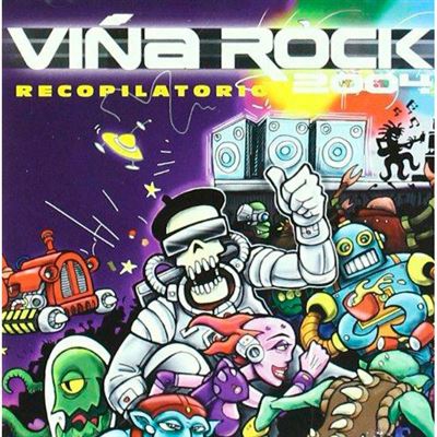 Viña Rock 2004 - 2 CD