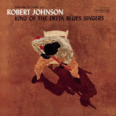King of the delta blues singers - Vinilo