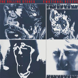 Emotional Rescue - Vinilo características