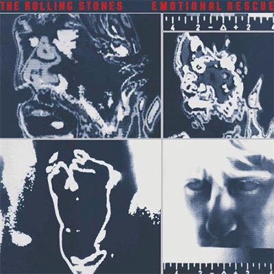 Emotional Rescue - Vinilo