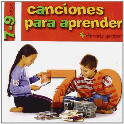Canciones Para Aprender 7-9