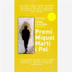 Terra i Cultura Vol. 1 - Premi Miquel Martí i Pol precio