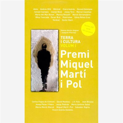 Terra i Cultura Vol. 1 - Premi Miquel Martí i Pol