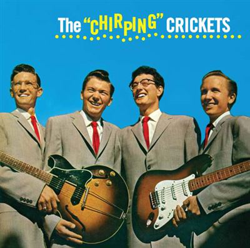 The Chirping Crickets + Buddy Holly en oferta