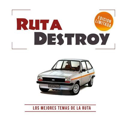 Ruta Destroy