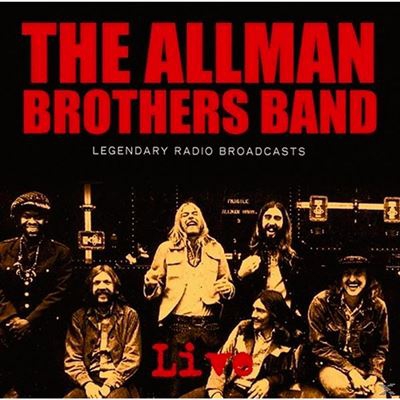 Legendary Radio Broadcasts - Live - Vinilo