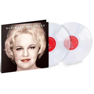 Ultimate Peggy Lee - 2 Vinilos claros
