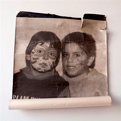 Double Youth - Vinilo