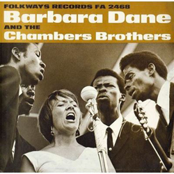 Barbara Dane and the Chambers Brothers - Vinilo características