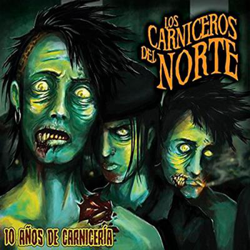 10 años de carnicería características
