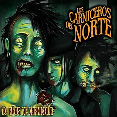 10 años de carnicería
