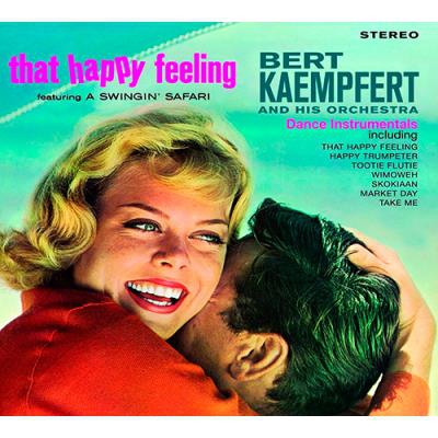 That Happy Feeling + Lights Out, Sweet Dreams