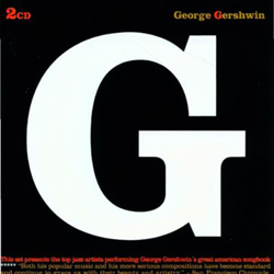 G - George Gershwin Songbook - 2 CD en oferta