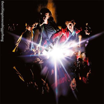 A Bigger Bang - 2 vinilos