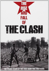 The Rise And Fall Of The Clash - DVD características
